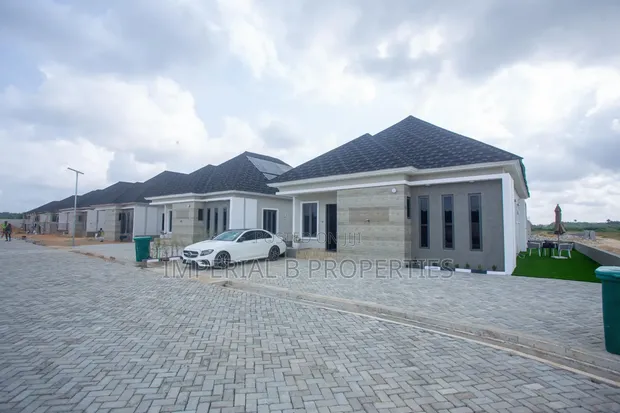Celebration Parkland Bungalows Idera, Ibeju Lekki - 1