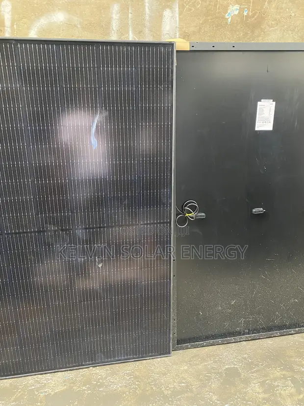 550W Longi Solar Panel (120 Cell) - 1