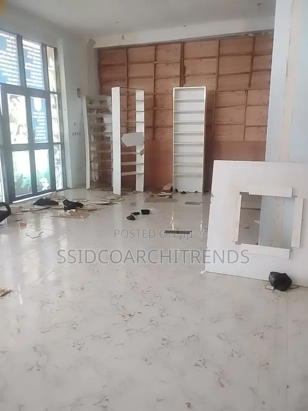 Shop Space for Lease - 100sqm & 50sqm, Sangotedo - 1