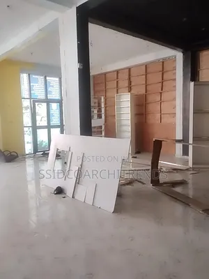Shop Space for Lease - 100sqm & 50sqm, Sangotedo