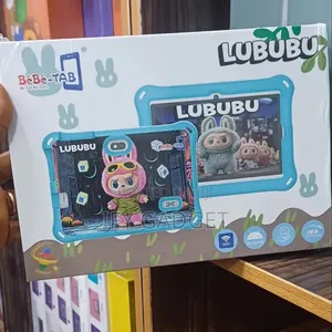 Sabon Bebe Lububu 256GB Pink Tablet