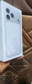 New Apple iPhone 17 Pro Max 256GB Silver - 2