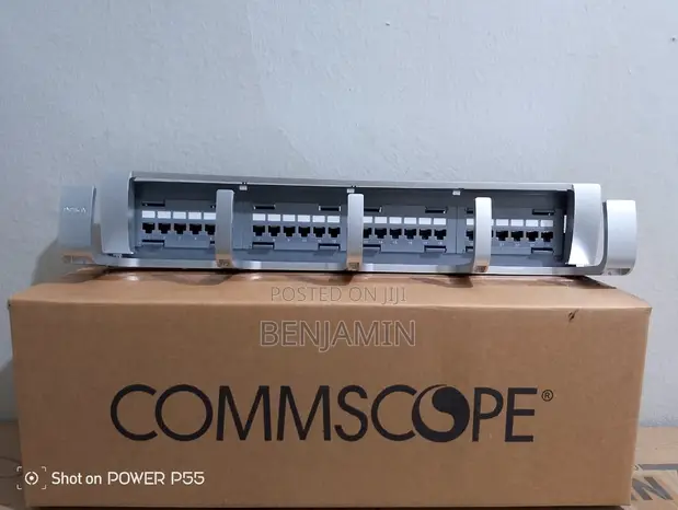 Commscope 360 GS3 Patch Panel - Brand New - 1