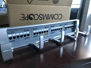 Commscope 360 GS3 Patch Panel - Brand New