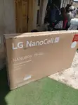 LG 75 Inch nano80a LED TV - Brand New - 1