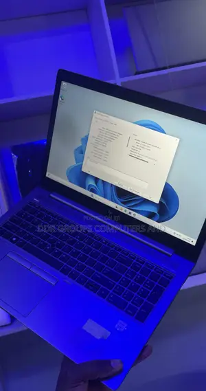 HP ZBook 15u G3 Laptop - 16GB RAM, 256GB SSD, Intel Core i7