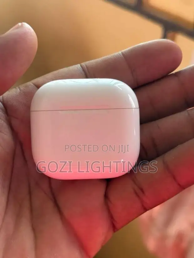 Apple AirPods 4 ANC Bluetooth Earbuds - 1