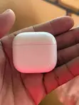 Apple AirPods 4 ANC Bluetooth Earbuds - 1