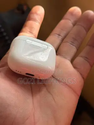 Apple AirPods 4 ANC Bluetooth Earbuds