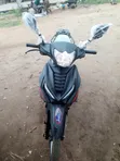 New Qlink Reiz 110 Cruiser Motorcycle 2022 Black - 1