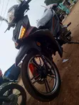 New Qlink Reiz 110 Cruiser Motorcycle 2022 Black - 2