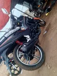 New Qlink Reiz 110 Cruiser Motorcycle 2022 Black - 3