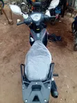 New Qlink Reiz 110 Cruiser Motorcycle 2022 Black - 5
