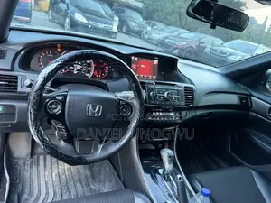 Honda Accord 2016 White