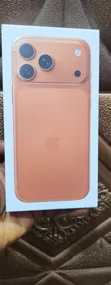 Sabon Apple iPhone 17 Pro Max 256GB Orange - 1