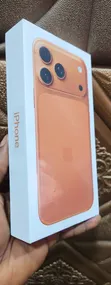 Sabon Apple iPhone 17 Pro Max 256GB Orange - 2