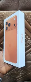 Sabon Apple iPhone 17 Pro Max 256GB Orange - 3