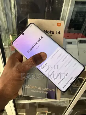 Xiaomi Redmi Note 14 Pro+ 5G 256GB Blue