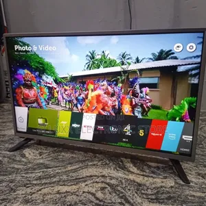 LG 32 Inch Smart Full HD LED TV