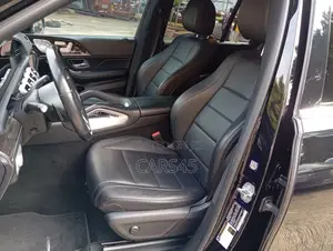 Mercedes-Benz GLE-Class 2020 Black