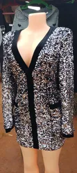 Jennyz Atelier Black Club & Dinner Dress - 1