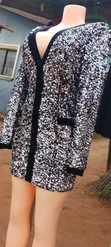 Jennyz Atelier Black Club & Dinner Dress - 2