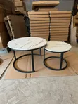 2 a 1 Marble Centre Table - 2