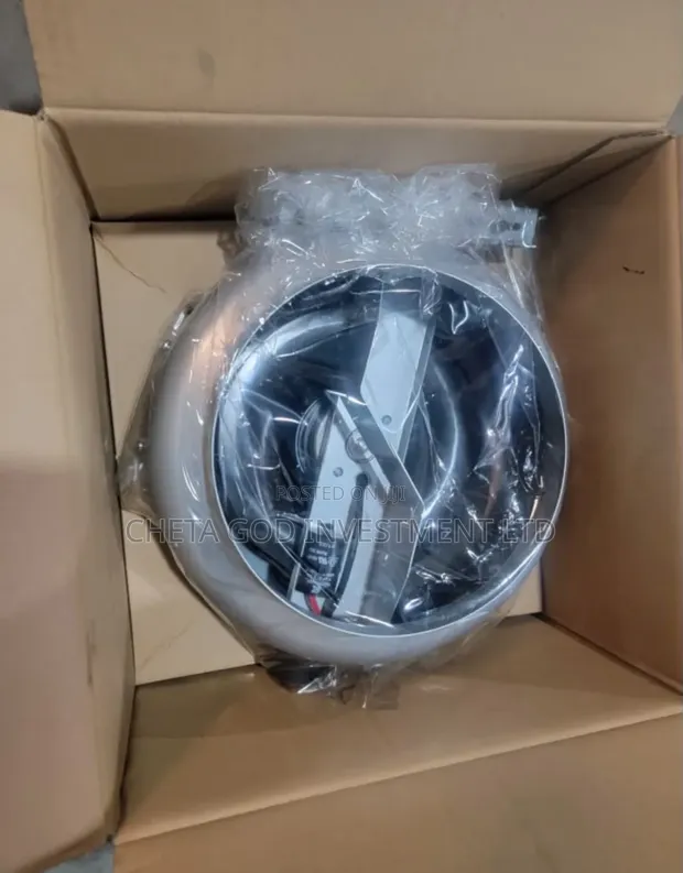 10 Inches Inline Extractor Fan - 1