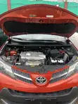 Toyota RAV4 2013 Orange - 2