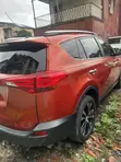 Toyota RAV4 2013 Orange - 3