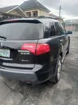 2011 Acura MDX 3.7L V6 SUV AWD Black - 1