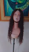High Quality Human Hair Blend Wigs - 4