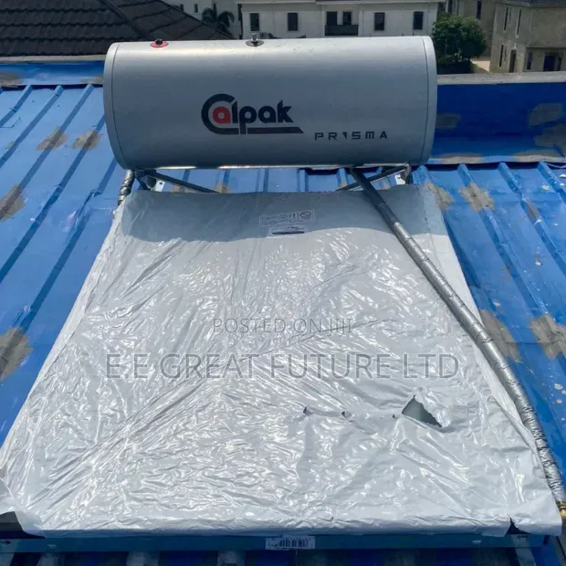 Calpak Soler 200L Mai Zafi Ruwa - 1