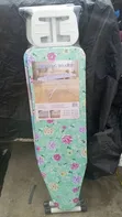 Foreign Foldable Ironing Board with Heat-Resistant Cover - 1
