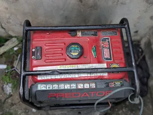 Jana'itar Predator mai nauyi 3.5KVA
