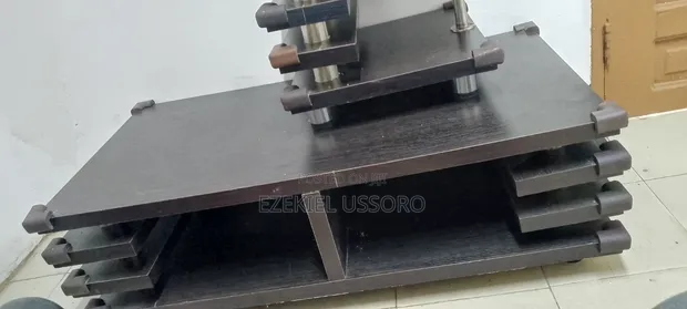 Home Interiors Center Table - Baki - 1