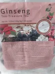 Ginseng Ten--Treasure Tea, 30 Pack - 2