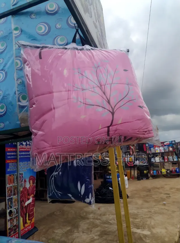 Premium Luxury Duvet 6x6 - 1