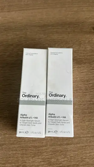 The Ordinary Alpha Arbutin 2% + HA