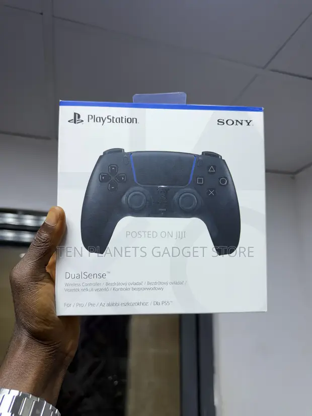 Brand New Sony PS5 DualSense Wireless Controller - 1