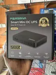 Marsriva KP6 Max 20000mAh Karamin DC UPS - 1