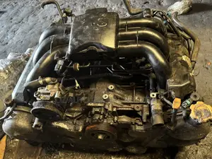 Subaru Tribeca Complete Engine - Direct Tokunbo