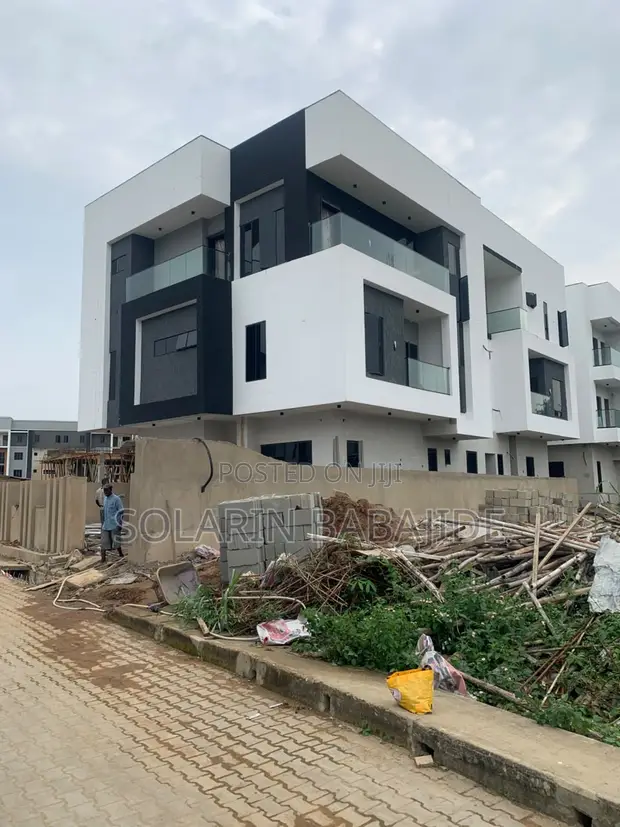 4 Bedroom Duplex for Sale in Awuse Estate, Opebi - 1