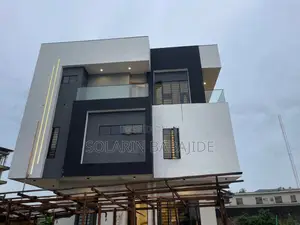 4 Bedroom Duplex for Sale in Awuse Estate, Opebi
