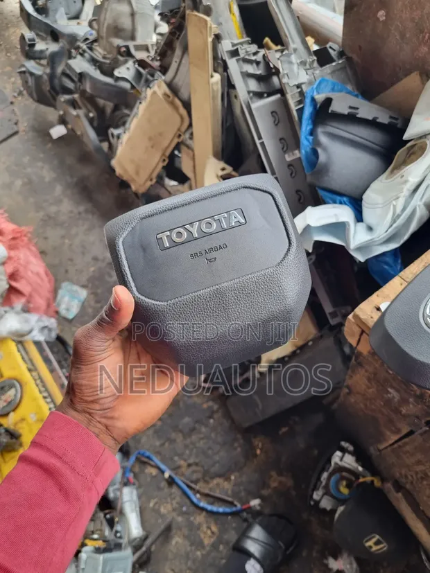 Steering Airbag for Toyota Land Cruiser Prado (Used) - 1