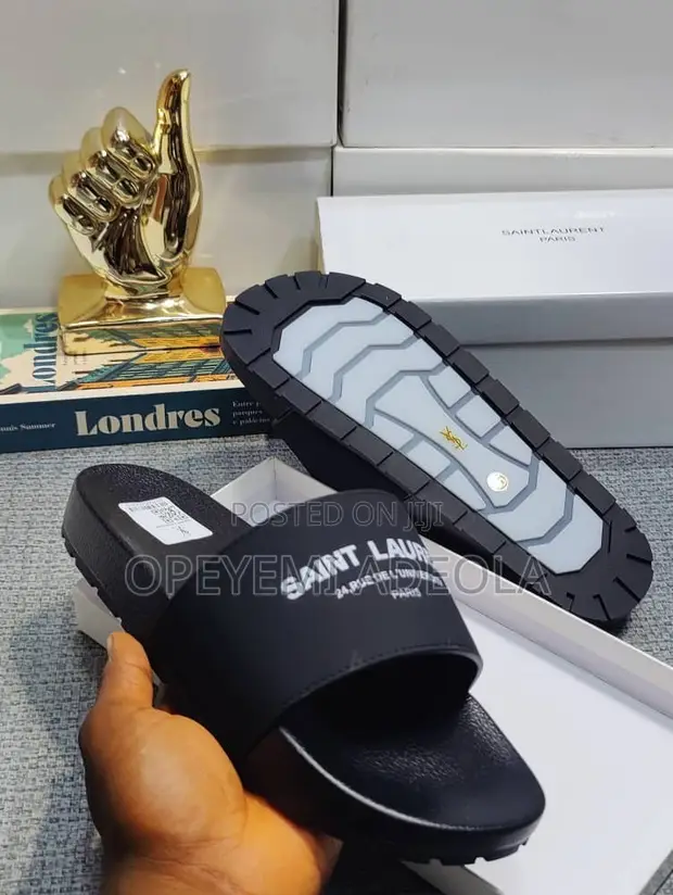 Louis Vuitton Slides - Size 45 - 1