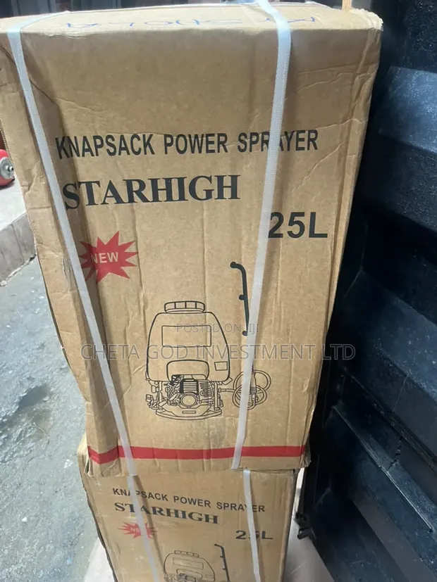 25L Knapsack Power Sprayer - 1