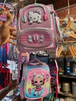 High Quality School Bag with Lunch Bag - 1