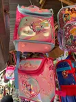 High Quality School Bag with Lunch Bag - 2