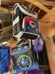 High Quality School Bag with Lunch Bag - 3
